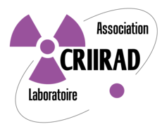 Logo CRIIRAD