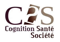 Logo du laboratoire Cognition Santé Société