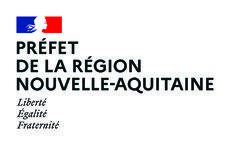 Logo de la DRAC Nouvelle-Aquitaine