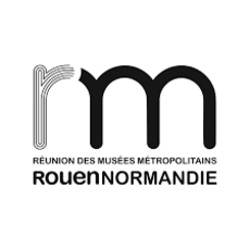 Logo réunion des musées métropolitains de Rouen