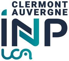 Logo Clermont Auvergne INP