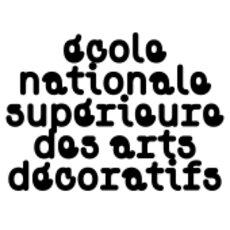 logo de l'ENSAD