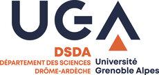 Logo du Département des Sciences Drôme Ardèche