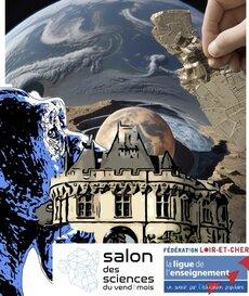 Salon des sciences en vendomois 