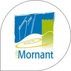 Logo de la ville de Mornant