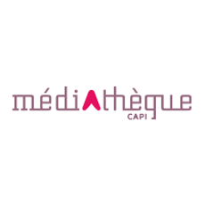 logo médiathèque CAPI