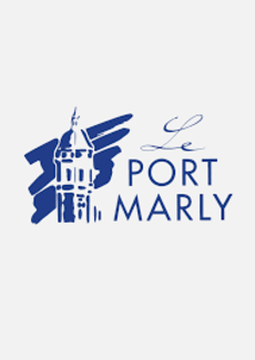 Logo de la Ville du Port Marly