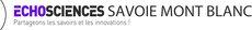 logo echosciences savoie mont blanc