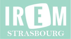 Logo IREM Strasbourg
