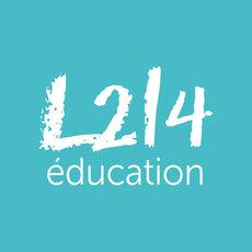 Logo L214 Education