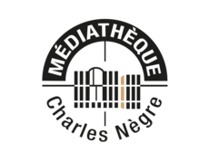 Logo Médiathèque Charles Nègre