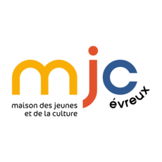 logo mjc evreux