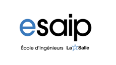 Logo Esaip, Ecole d'ingénieurs