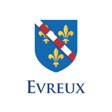 Logo Ville Evreux