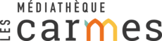 logo de la médiathèque les Carmes