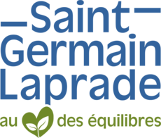 Logo mairie Saint-Germain-Laprade