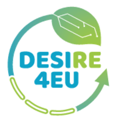 logo projet DESIRE4EU