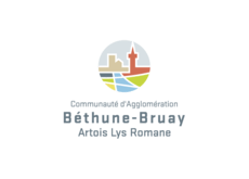 Logo Commuanuté de communes Béthune Bruay