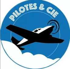Logo de Pilotes & cies