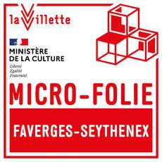 logo de la Micro-Folie