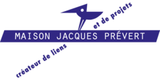 Logo de la Maison Jacques Prévert