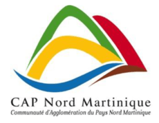 Logo de CAP Nord Martinique 