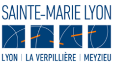 Logo du lycée sainte marie