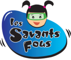 logo les savants fous