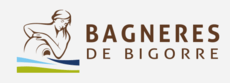 logo de la mairie de bagnères de bigorre