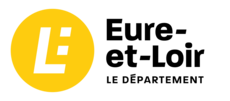 Logo Eure-et-Loir Le département