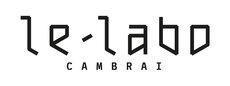 Logo Le Labo-Cambrai