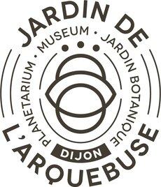 Logo Jardin de l'Arquebuse