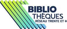 Logo des bibliothèques du Réseau Trente et +