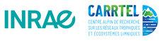 logos INRAE CARRTEL