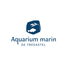 Logo Aquarium marin de Trégastel