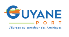 Logo du Grand Port Maritime de Guyane