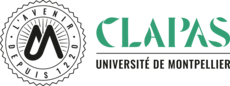 Logo du projet CLAPAS