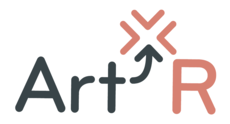 Logo de l'association Art'R