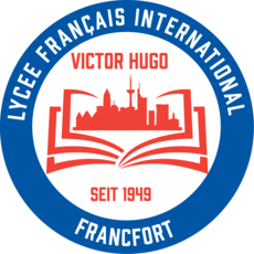 Logo du Lycée français international Victor Hugo
