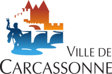 logo mairie Carcassonne