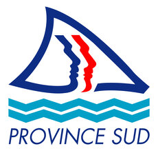 logo de la province Sud de la Nouvelle-Calédonie