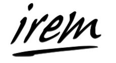Logo IREM de Lorraine