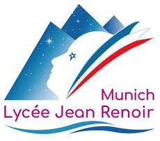 Logo lycée Jean Renoir Münich