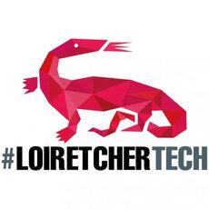 Logo Loir&Cher Tech