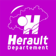 Logo du département de l'Hérault