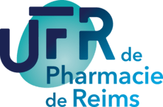 Logo UFR pharmacie