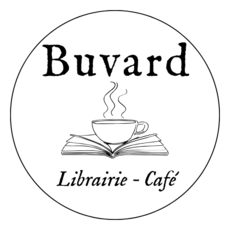 Logo Buvard Librairie