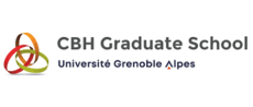 Logo CBH Graduate school - UGA
