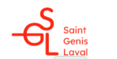 logo de la ville de Saint-Genis-Laval