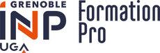 Logo Grenoble INP formation Pro